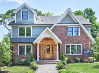 64 Rowena Rd, Newton, MA 02459