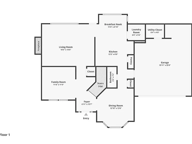 802 Pinder Point Ct — Photo 3