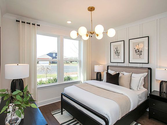 Mystique Second Bedroom