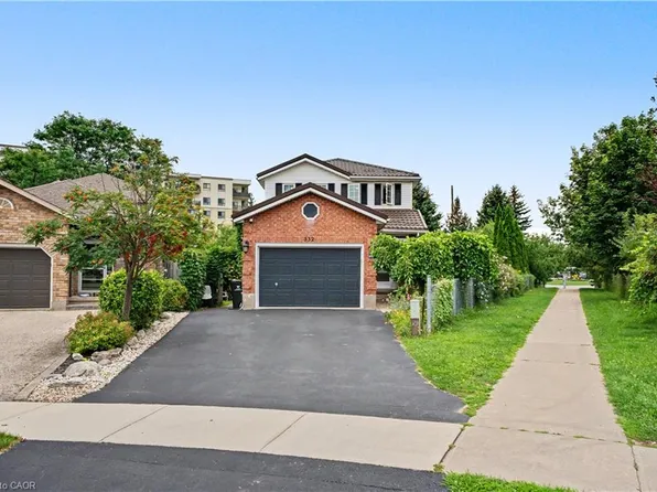 332 Brembel Cres, Kitchener, ON N2B 3W9