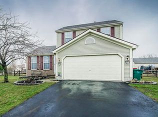 8526 Honor Ct, Galloway, OH 43119
