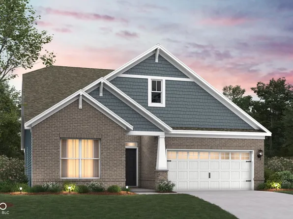 5046 Carmine St, Brownsburg, IN 46112