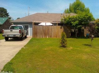 7 Dana Dr, Greenbrier, AR 72058