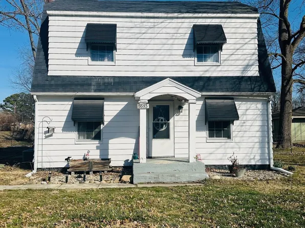 5593 N Clinton St, Terre Haute, IN 47805