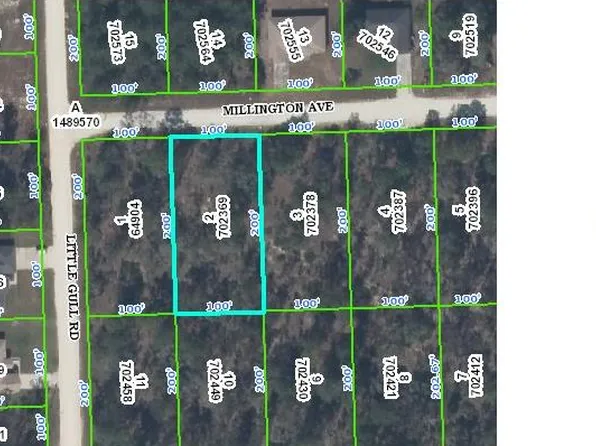 12116 Millington Ave, Weeki Wachee, FL 34614