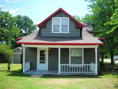 402 N Jackson Ave, Blanchard, OK, 73010