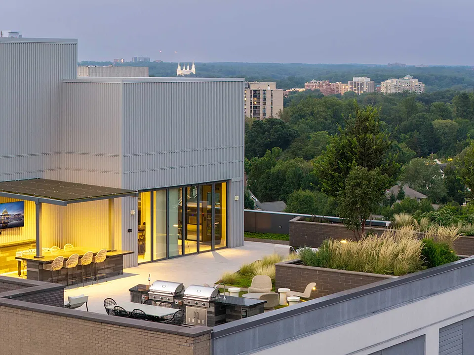 The Camille Apartments Bethesda