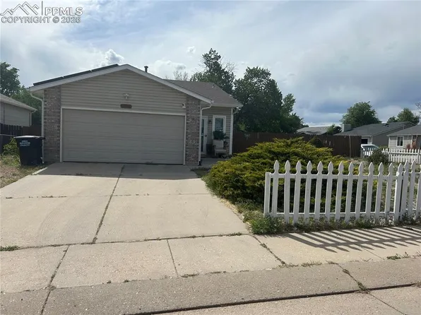 4410 Hennings Dr, Colorado Springs, CO 80911
