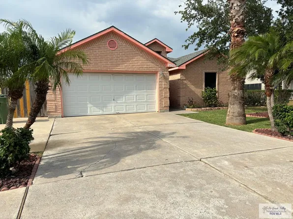 7553 Pecan Ave, Brownsville, TX 78526
