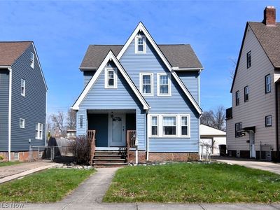16412 Elsienna Ave, Cleveland, OH, 44135