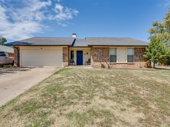 12 N Rice Ave, Shawnee, OK 74804