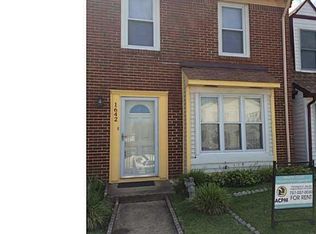 1642 Jameson Dr, Virginia Beach, VA 23464