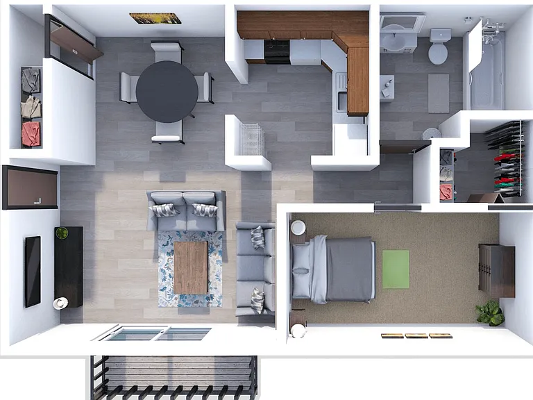 Sandusky Apartments — Photo 27