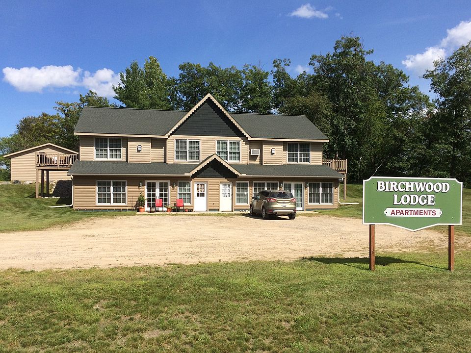 Unit 2 is upper right of this 4-plex