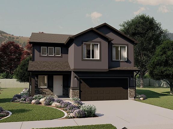 Traditional w Stucco