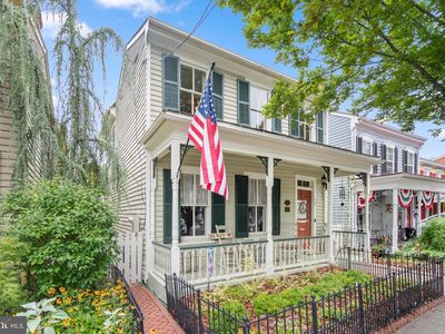 224 Princess Anne St, Fredericksburg, VA, 22401