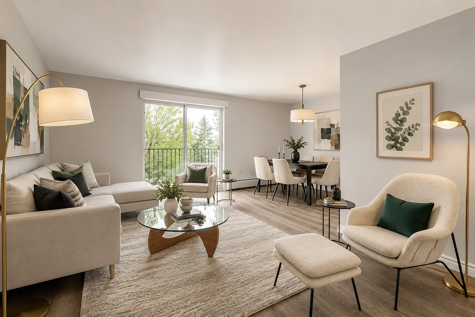 Franklin Place — Photo 1