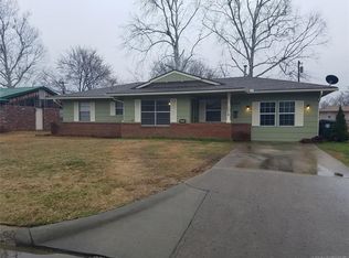 2509 Tull Pl, Muskogee, OK 74403