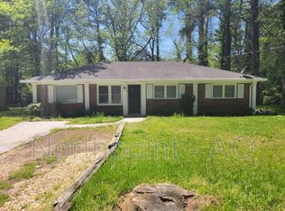 2529 Barge Rd SW, Atlanta, GA 30331