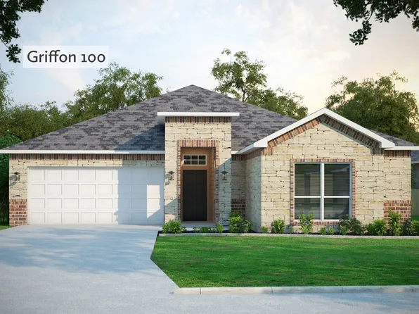 Griffon Plan, Grove East