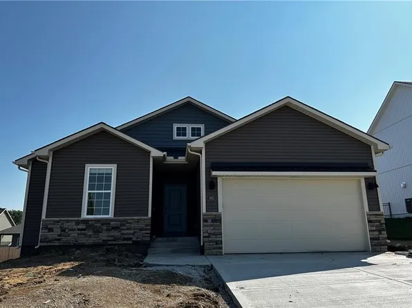 3925 NW 96th Ter, Kansas City, MO 64154