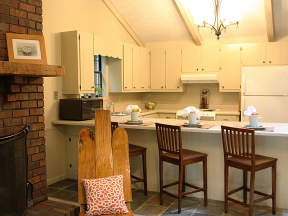 Just right kitchen space