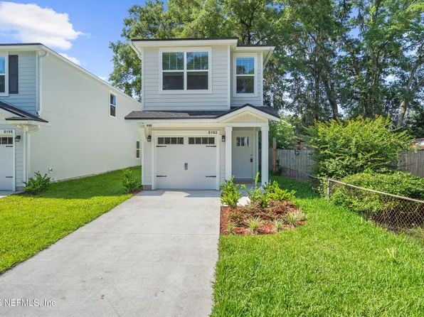 8192 DANDY Avenue, Jacksonville, FL 32211
