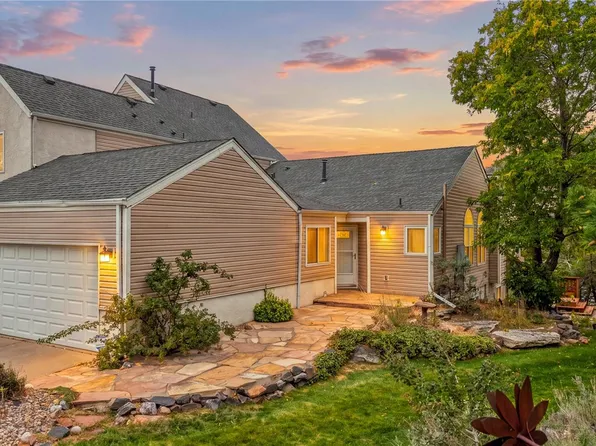 551 Canyon View Drive, Golden, CO 80403