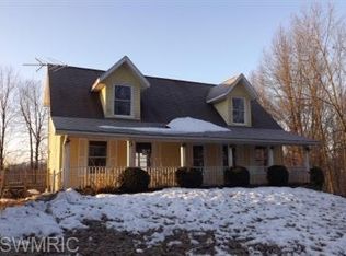 20250 Junction Rd, Bellevue, MI 49021