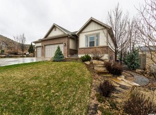 5963 N Rawhide Ct, Morgan, UT 84050