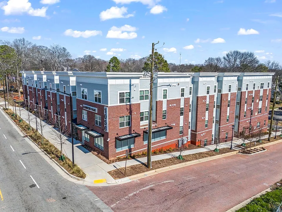 Stanton Park Apartments