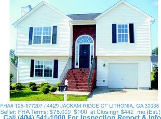 4429 Jackam Ridge Ct, Lithonia, GA 30038