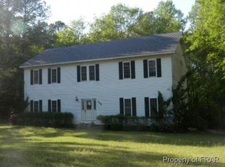 248 Saint Matthews Church Rd, Raeford, NC 28376