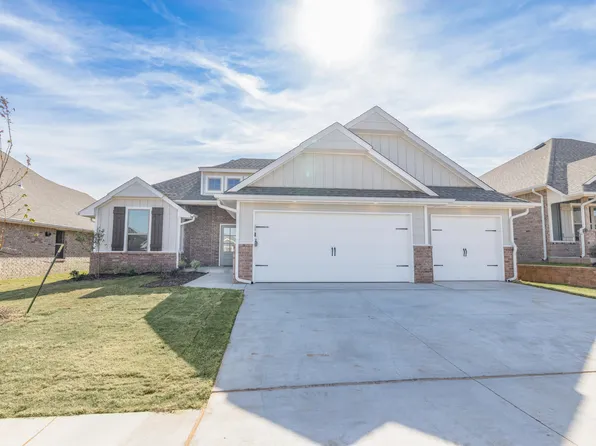 10312 SW 55th Ter, Mustang, OK 73064