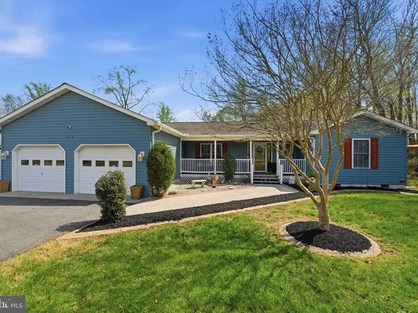 256 Doc Stone Rd, Stafford, VA 22556