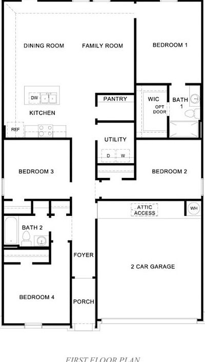 2nd image of 606 SW Benton Ave
