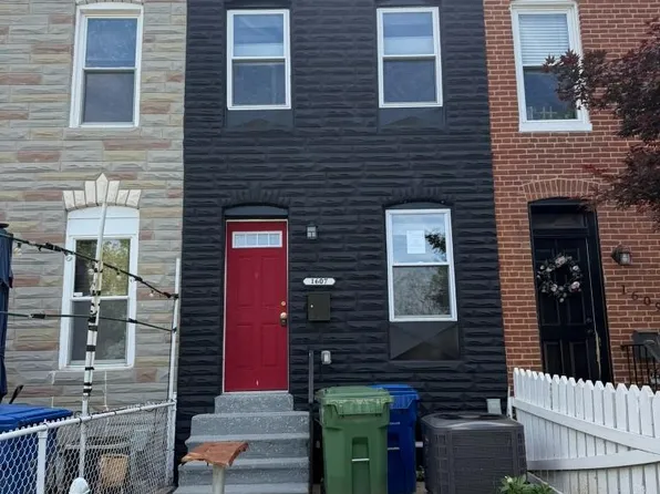 1607 Race St, Baltimore, MD 21230
