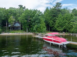 82 Whittemore Cove Rd, Raymond, ME 04071