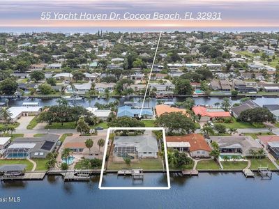 55 Yacht Haven Dr, Cocoa Beach, FL, 32931