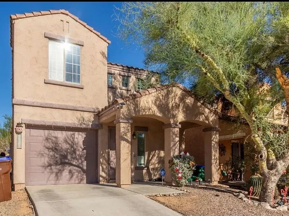 14361 S Camino Vallado, Sahuarita, AZ 85629