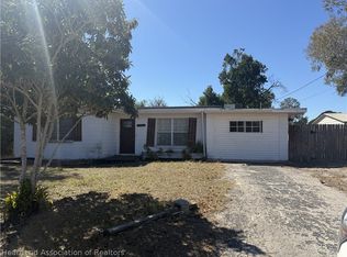 2543 W Nautilus Rd, Avon Park, FL 33825