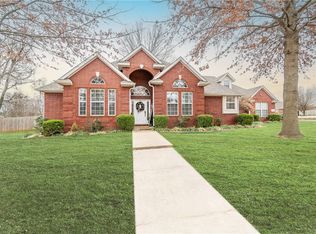 2147 Saratoga Ave, Springdale, AR 72762