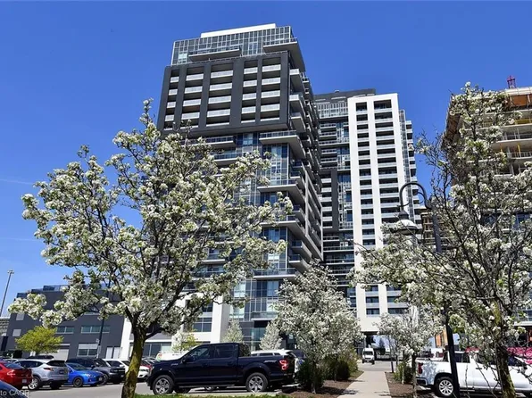 2081 Fairview St #1003, Burlington, ON L7R 0E4