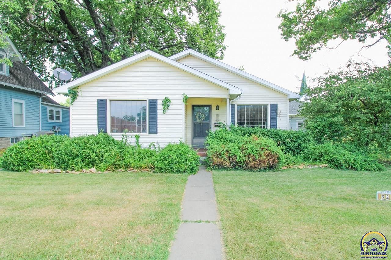 520 Ellinwood St, Osage City, KS 66523 Zillow
