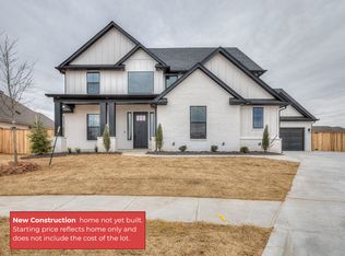 Washington Plan, Sendera Lakes, Oklahoma City, OK 73160