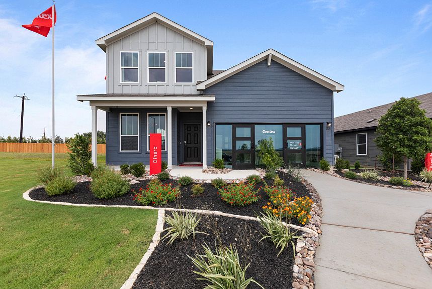 Dinero Model Exterior