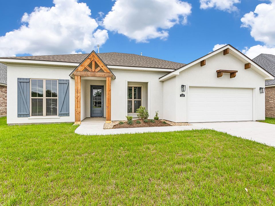 Peyton's Place by Manuel Builders in Lake Charles LA Zillow