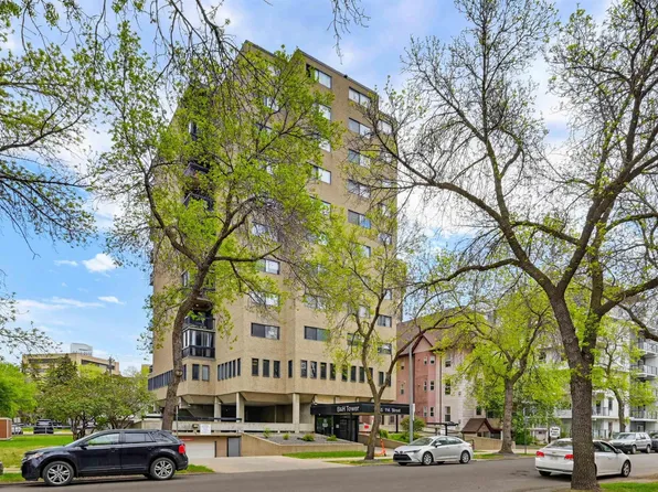 10155 114th St NW #1003, Edmonton, AB T5K 1R8