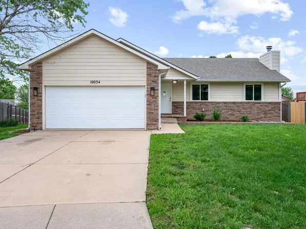 10034 E Bayley Ct, Wichita, KS 67207
