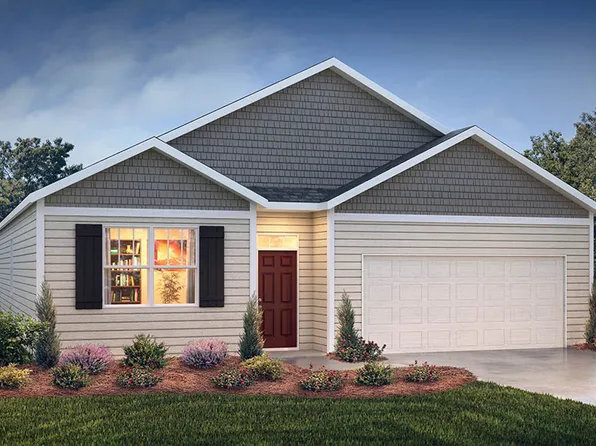 3388 Eggers Rd, Rocky Mount, NC 27803